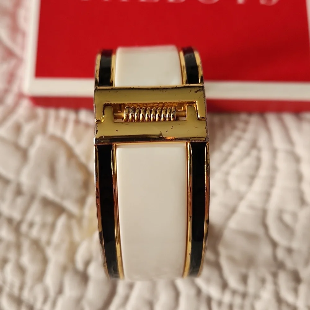 Talbots cuff bracelet - Picture 3 of 5